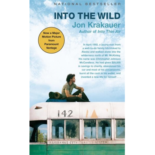 Jon Krakauer - Krakauer, J: Into the Wild