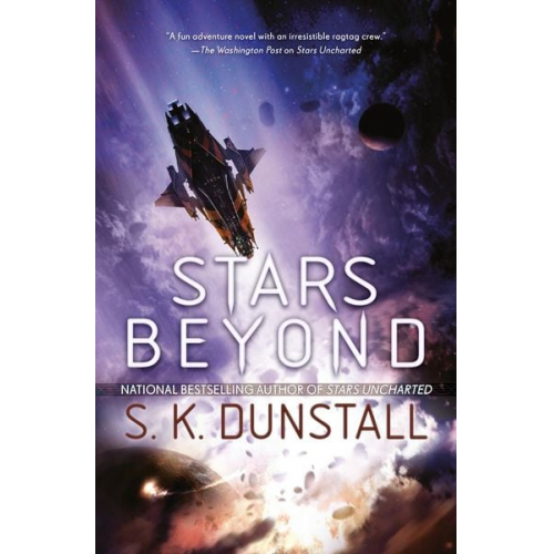 S. K. Dunstall - Stars Beyond