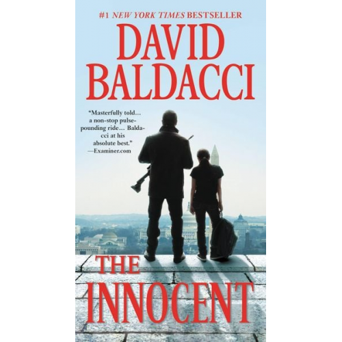 David Baldacci - The Innocent