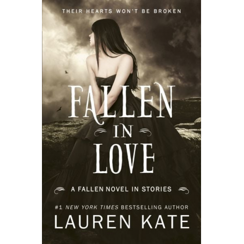 Lauren Kate - Fallen in Love