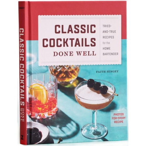 Faith Hingey - Classic Cocktails Done Well