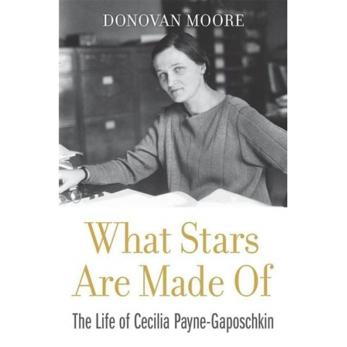 Donovan Moore - What Stars Are Made of