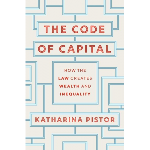 Katharina Pistor - Code of Capital