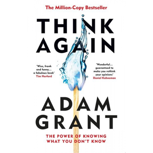 Adam Grant - Think Again