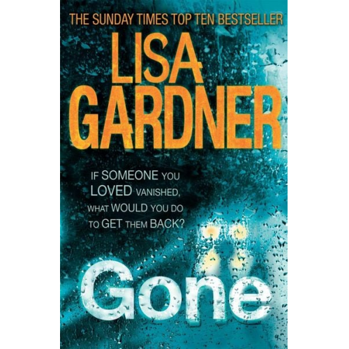 Lisa Gardner - Gone (FBI Profiler 5)