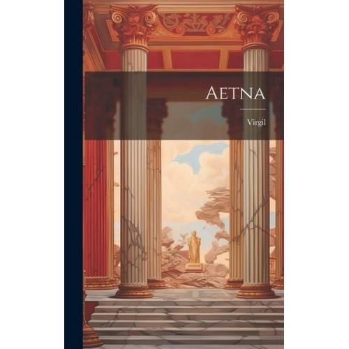 Virgil - Aetna