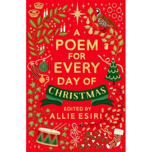 Allie Esiri - A Poem for Every Day of Christmas