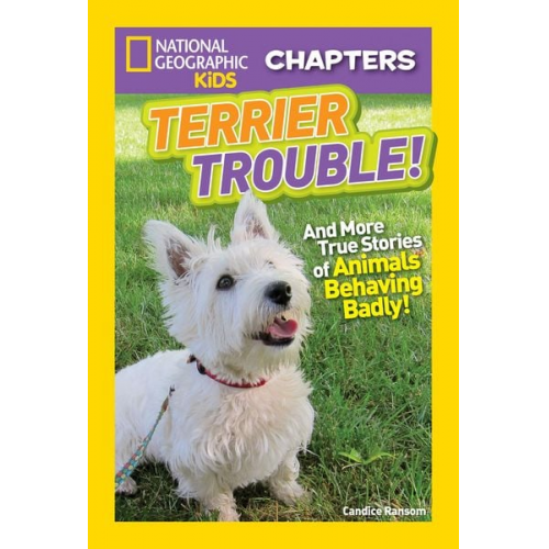 Candice Ransom - Terrier Trouble!