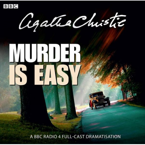 Agatha Christie - Murder is Easy