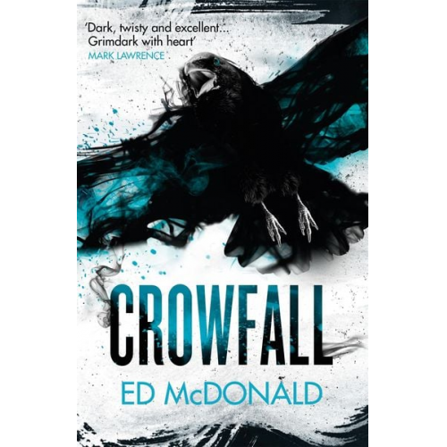 Ed McDonald - Crowfall