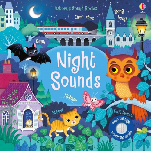 Sam Taplin - Night Sounds