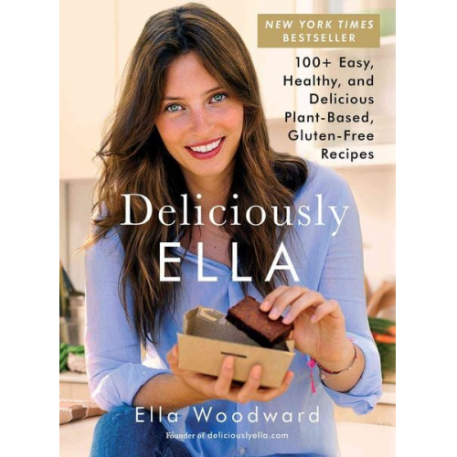 Ella Woodward - Deliciously Ella