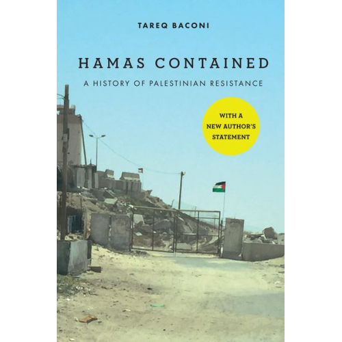 Tareq Baconi - Hamas Contained