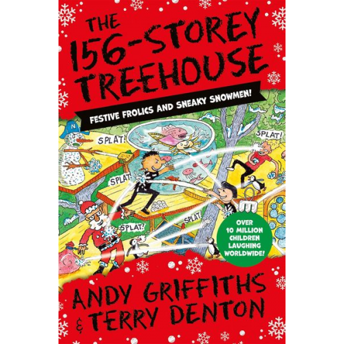 Andy Griffiths - The 156-Storey Treehouse