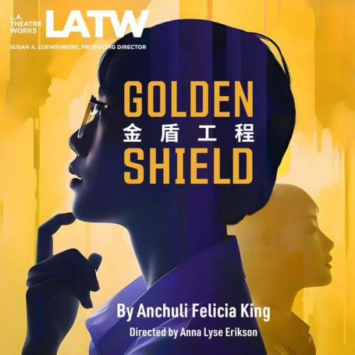 Anchuli Felicia King - Golden Shield