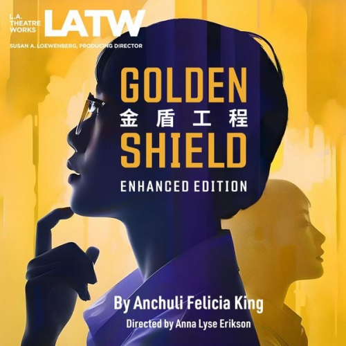 Anchuli Felicia King - Golden Shield Enhanced Edition