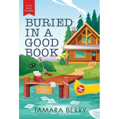 Tamara Berry - Buried in a Good Book