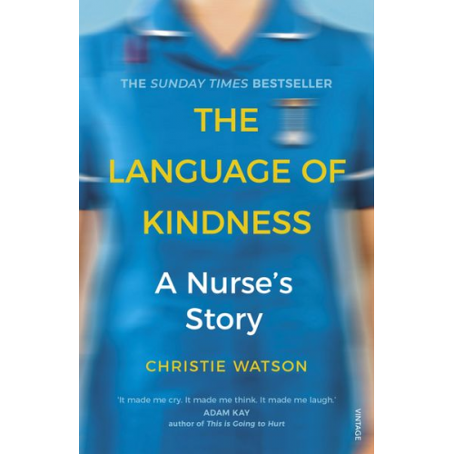 Christie Watson - The Language of Kindness