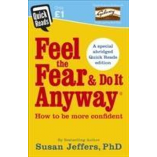 Susan Jeffers - Feel the Fear and Do it Anyway