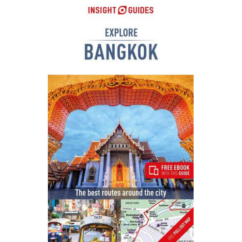 Insight Guides Travel Guide - Insight Guides Explore Bangkok (Travel Guide with Free eBook)