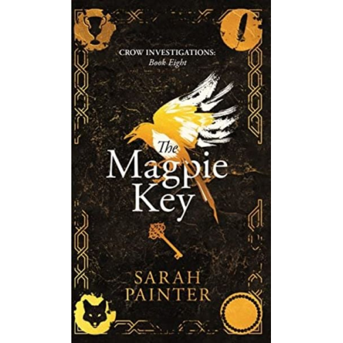 Sarah Painter - The Magpie Key