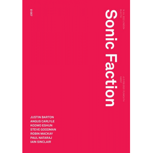 Justin Barton Steve Goodman Maya B. Kronic - Sonic Faction