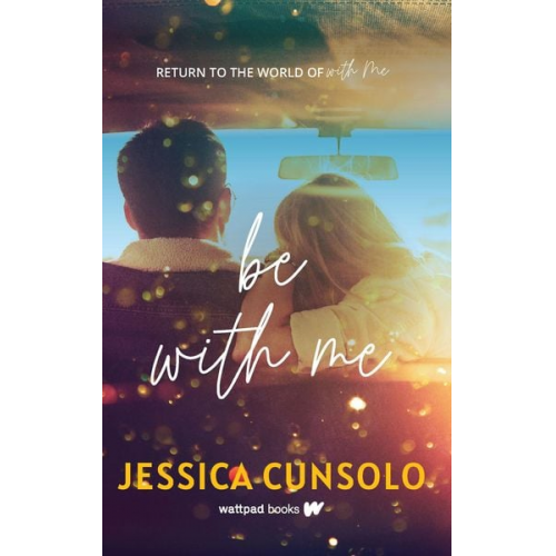 Jessica Cunsolo - Be with Me