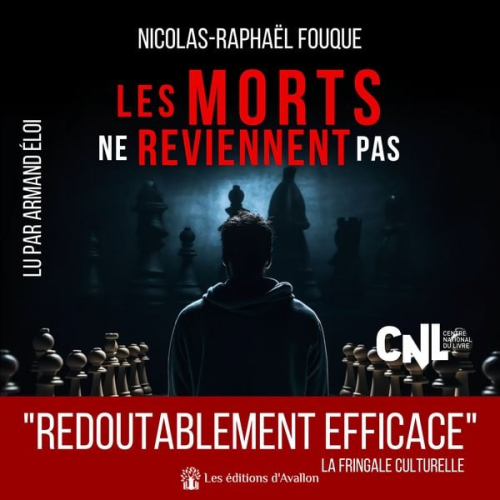 Nicolas-Raphaël Fouque - Les morts ne reviennent pas