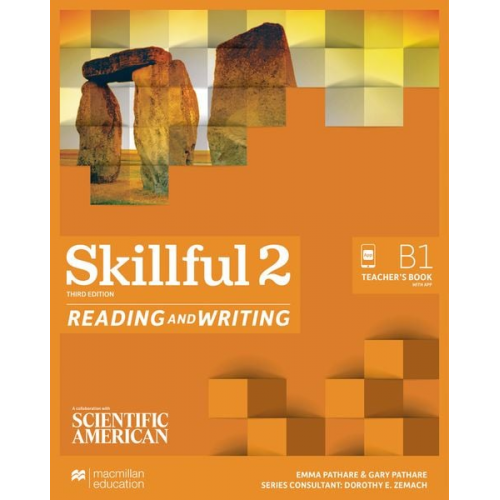 Emma Pathare Gary Pathare - Skillful 3rd edition Level 2 – Reading and Writing