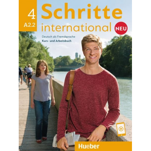 Silke Hilpert Daniela Niebisch Angela Pude Franz Specht Monika Reimann - Schritte international Neu 4