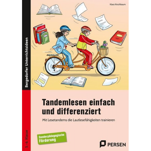 Klara Kirschbaum - Tandemlesen einfach und differenziert