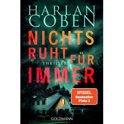 Harlan Coben - Nichts ruht für immer