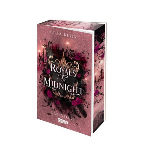 Julia Kuhn - Royals of Midnight. Rabenfluch (Royal Shadows 2)