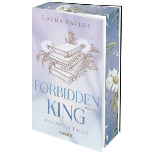 Laura Pavlov - Magnolia Falls 3: Forbidden King