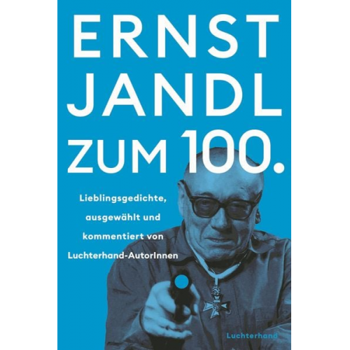 Ernst Jandl - Ernst Jandl zum 100.