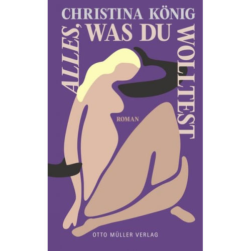 Christina Koenig - Alles, was du wolltest