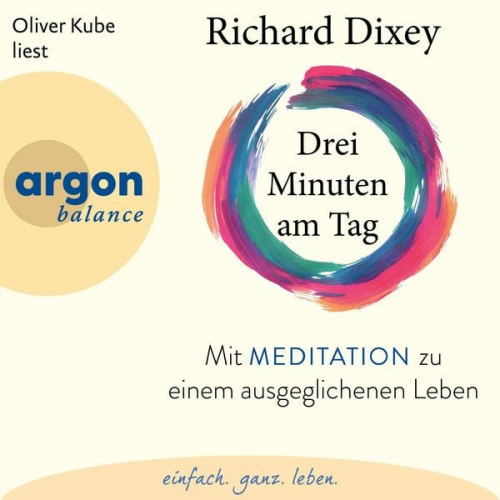 Richard Dixey - Drei Minuten am Tag