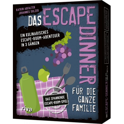 Das Escape-Dinner für die ganze Familie