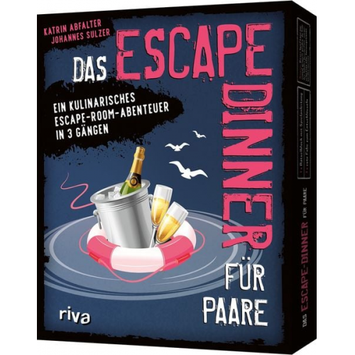 Das Escape-Dinner für Paare