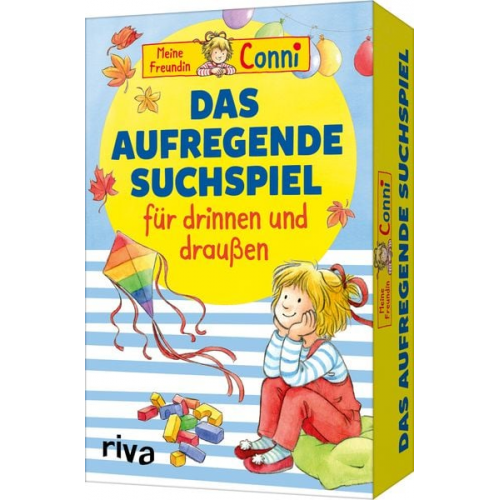 Meine Freundin Conni - Das aufregende Suchspiel für drinnen und draußen