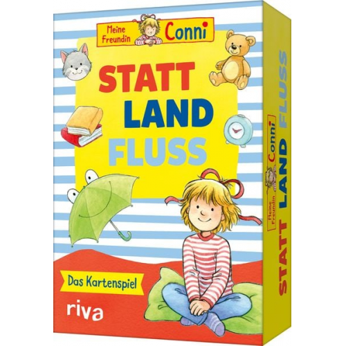 Meine Freundin Conni - Statt Land Fluss