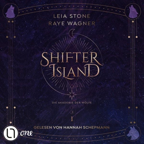 Leia Stone Raye Wagner - Die Akademie der Wölfe