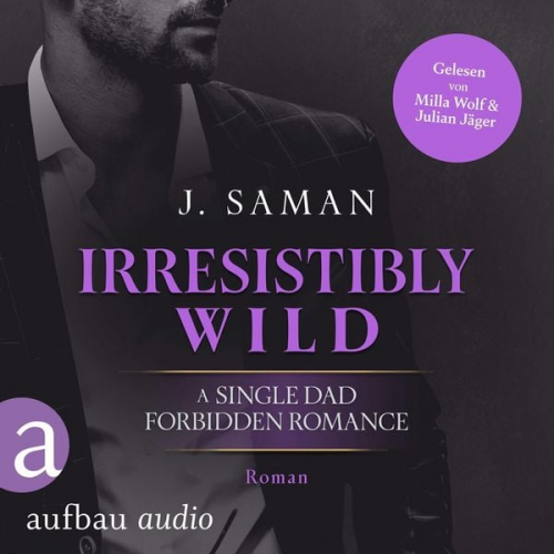 Julie Saman - Irresistibly Wild