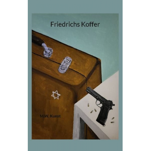 M.W. Kunst - Friedrichs Koffer