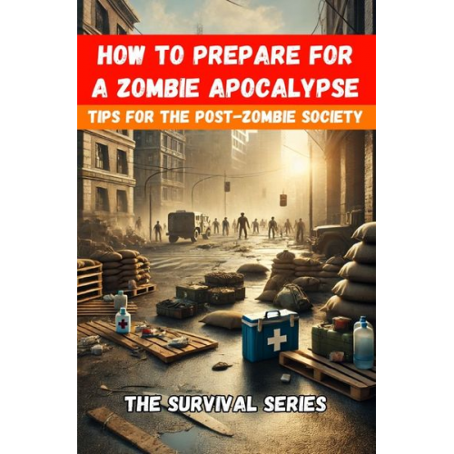 Auke de Haan - How to Prepare for a Zombie Apocalypse