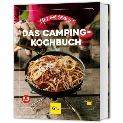 Yes we camp – Das Camping-Kochbuch