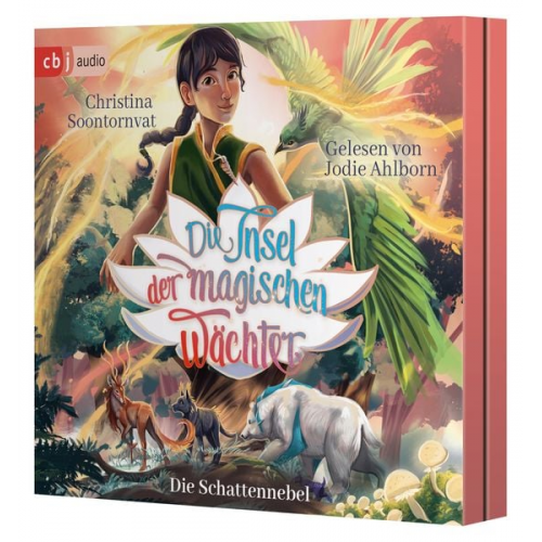 Christina Soontornvat - Die Insel der magischen Wächter – Die Schattennebel