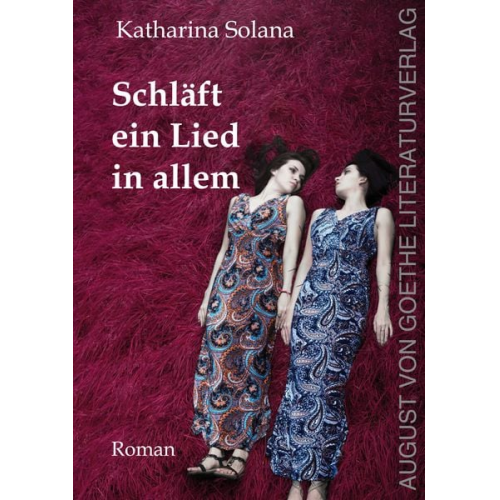 Katharina Solana - Schläft ein Lied in allem