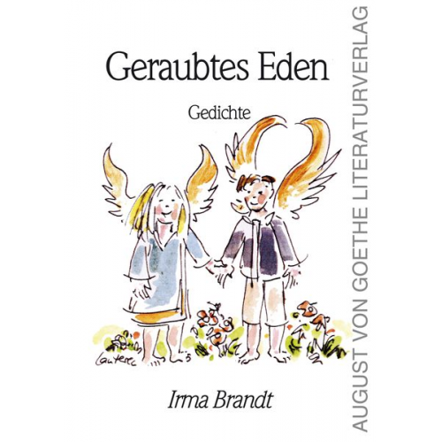 Irma Brandt - Geraubtes Eden