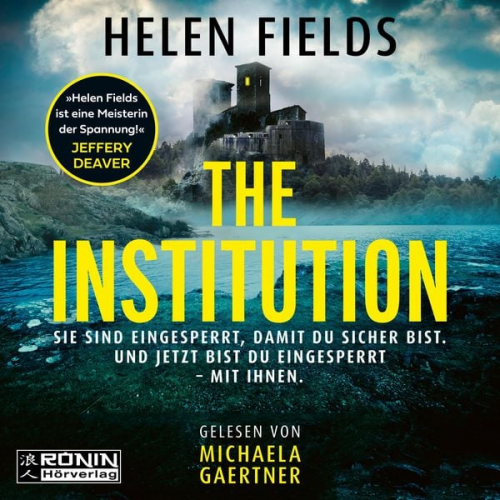 Helen Fields - The Institution